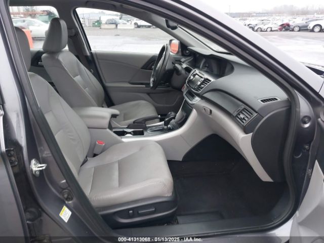 2015 HONDA ACCORD SEDAN 1HGCR3F86FA033106 Photo 4
