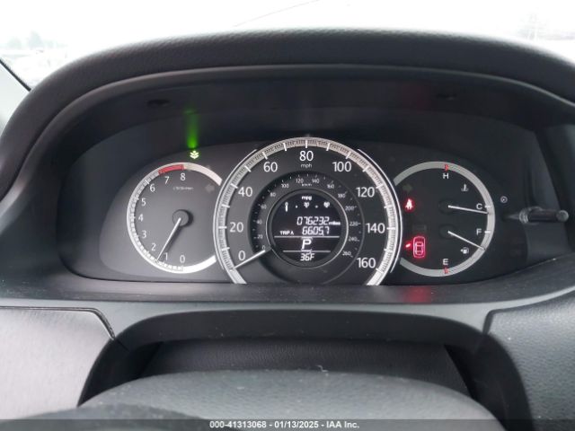 2015 HONDA ACCORD SEDAN 1HGCR3F86FA033106 Photo 6