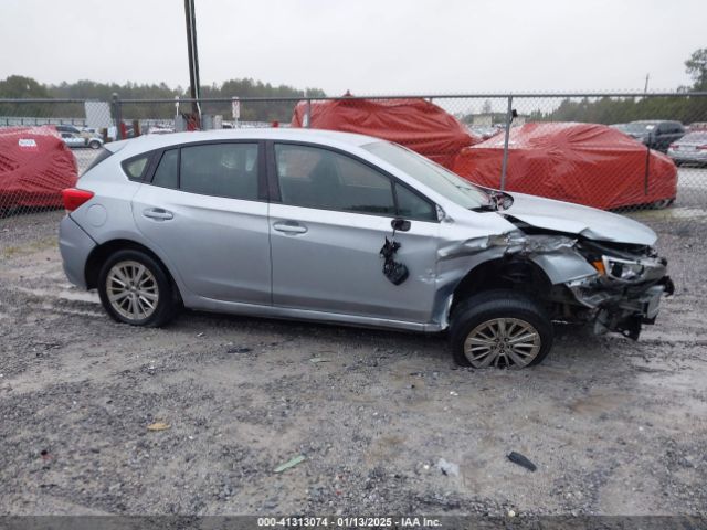 4S3GTAA6XJ3740525 Subaru 2018