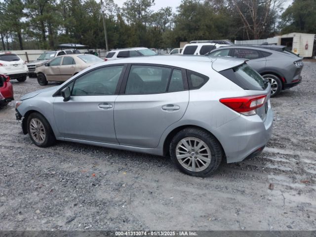 4S3GTAA6XJ3740525 Subaru 2018