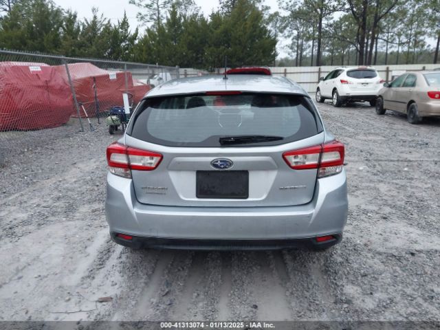 4S3GTAA6XJ3740525 Subaru 2018