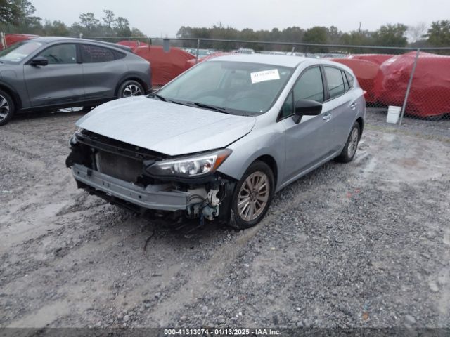 4S3GTAA6XJ3740525 Subaru 2018