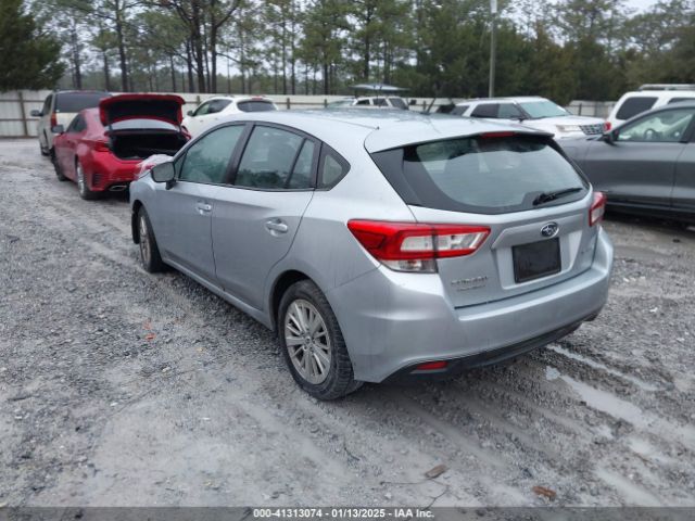 4S3GTAA6XJ3740525 Subaru 2018