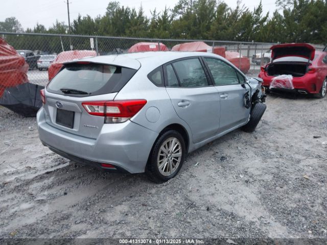 4S3GTAA6XJ3740525 Subaru 2018