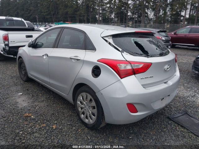 KMHD35LH6HU352216 Hyundai ELANTRA GT