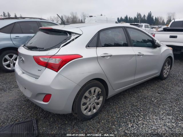 KMHD35LH6HU352216 Hyundai ELANTRA GT