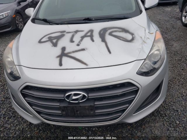 KMHD35LH6HU352216 Hyundai ELANTRA GT