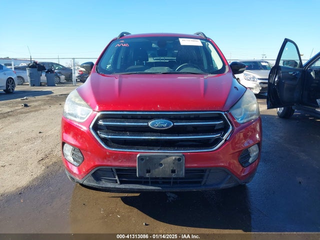 Ford Escape Titanium 2017 1FMCU9J93HUE09810 Image 12