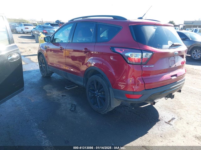 Ford Escape Titanium 2017 1FMCU9J93HUE09810 Image 3
