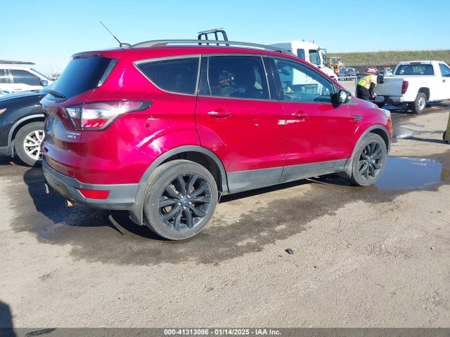 Ford Escape Titanium 2017 1FMCU9J93HUE09810 Image 4
