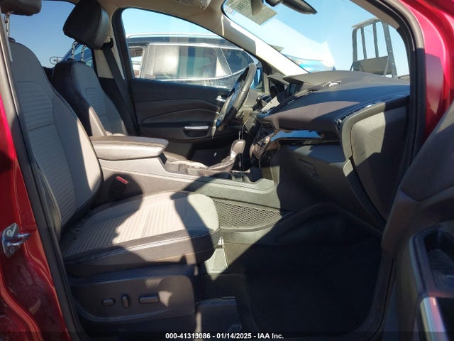 Ford Escape Titanium 2017 1FMCU9J93HUE09810 Image 5