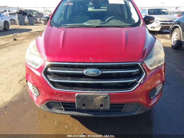 Ford Escape Titanium 2017 1FMCU9J93HUE09810 Image 6