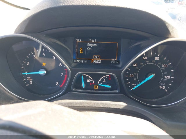 Ford Escape Titanium 2017 1FMCU9J93HUE09810 Image 7