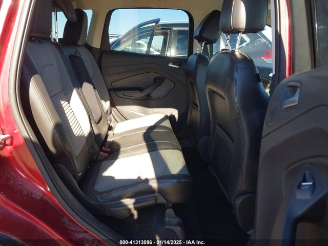 Ford Escape Titanium 2017 1FMCU9J93HUE09810 Image 8