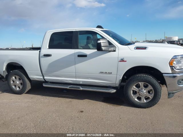 3C6UR5DL5RG266719 RAM 2500 Big Horn  4x4 6'4 Box