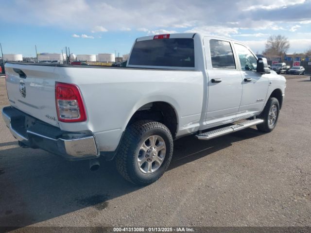 3C6UR5DL5RG266719 RAM 2500 Big Horn  4x4 6'4 Box