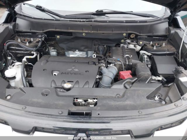 JA4APVAU7MU010032 Mitsubishi Outlander Sport 2.0 Se 2wd