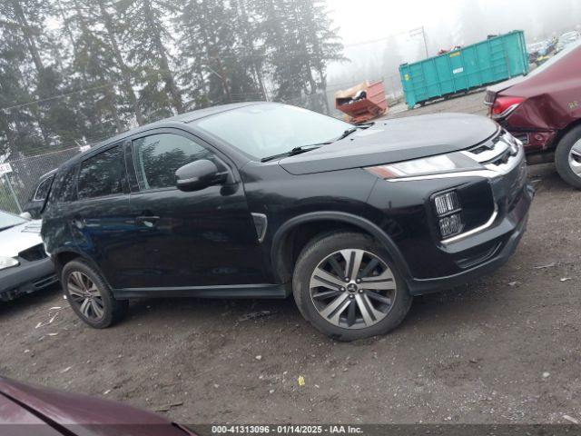 JA4APVAU7MU010032 Mitsubishi Outlander Sport 2.0 Se 2wd