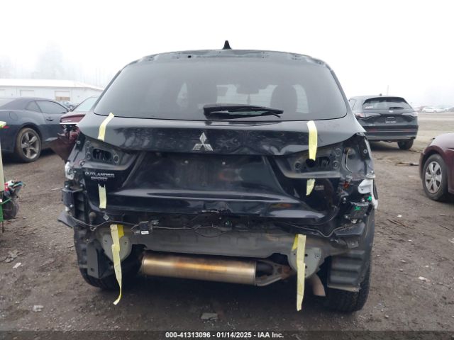JA4APVAU7MU010032 Mitsubishi Outlander Sport 2.0 Se 2wd