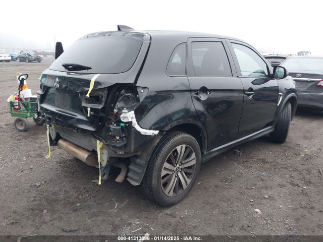 JA4APVAU7MU010032 Mitsubishi Outlander Sport 2.0 Se 2wd