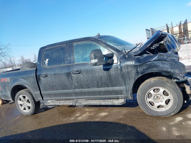 Ford F-150 Lariat 2018 1FTEW1EGXJFD38407 Image 13