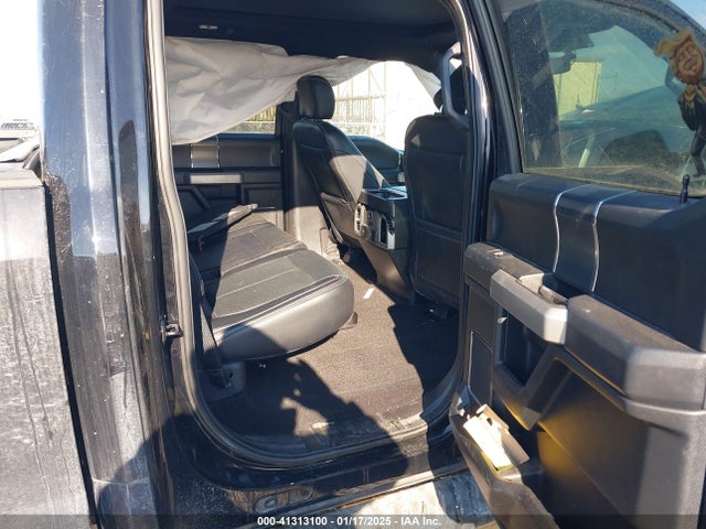 Ford F-150 Lariat 2018 1FTEW1EGXJFD38407 Image 8