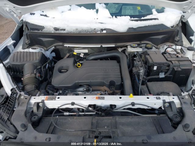 3GKALTEG3RL340296 GMC Terrain Awd Sle