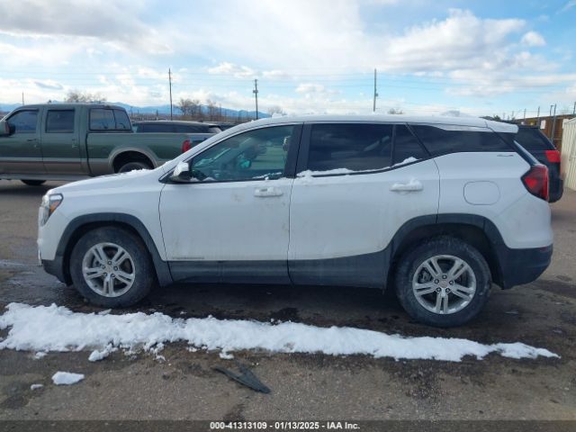 3GKALTEG3RL340296 GMC Terrain Awd Sle