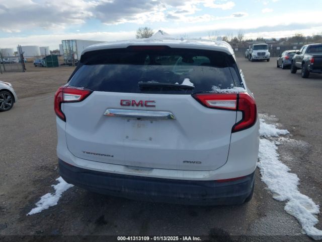 3GKALTEG3RL340296 GMC Terrain Awd Sle