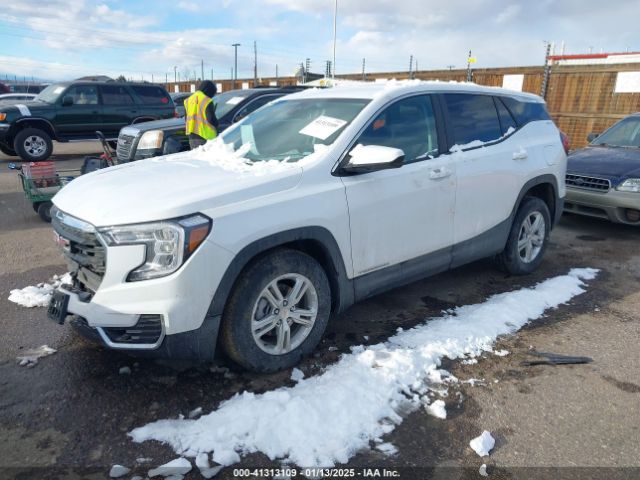 3GKALTEG3RL340296 GMC Terrain Awd Sle
