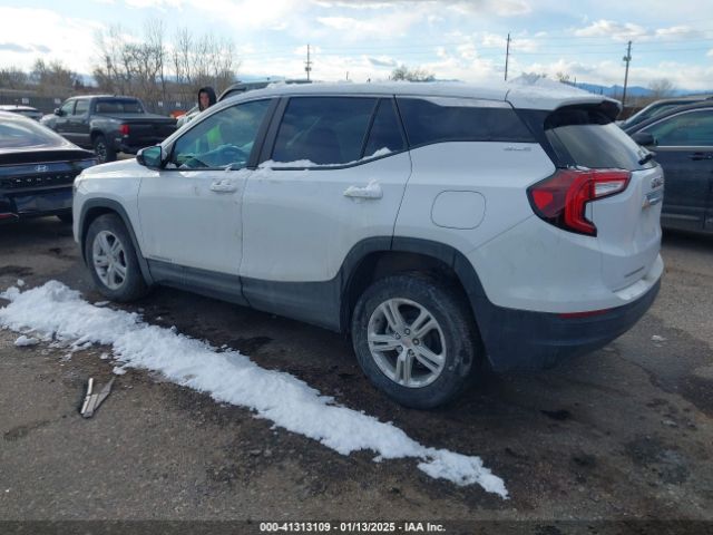 3GKALTEG3RL340296 GMC Terrain Awd Sle