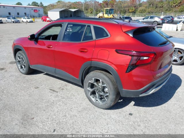 KL77LHE22RC132202 Chevrolet Trax Fwd Lt