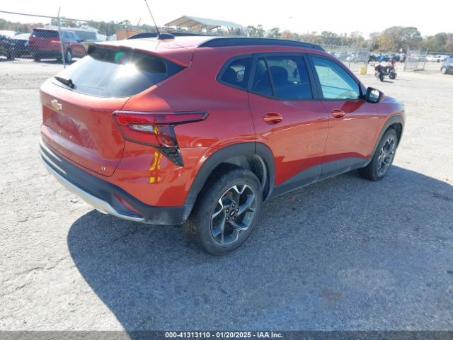 KL77LHE22RC132202 Chevrolet Trax Fwd Lt