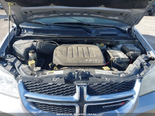 Dodge Grand Caravan Sxt 2017 2C4RDGCG8HR674833 Image 10