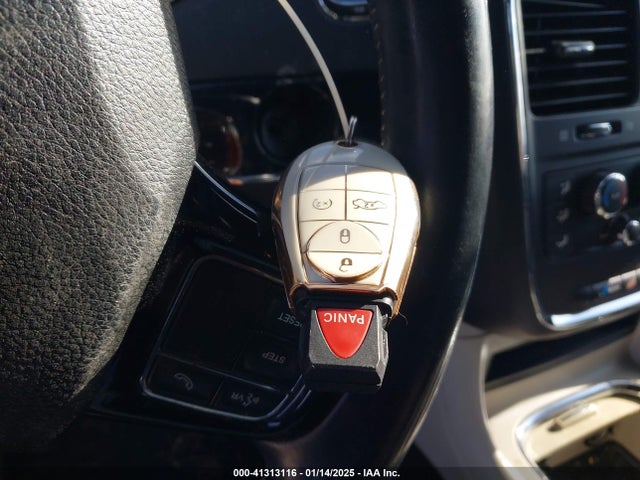 Dodge Grand Caravan Sxt 2017 2C4RDGCG8HR674833 Image 11