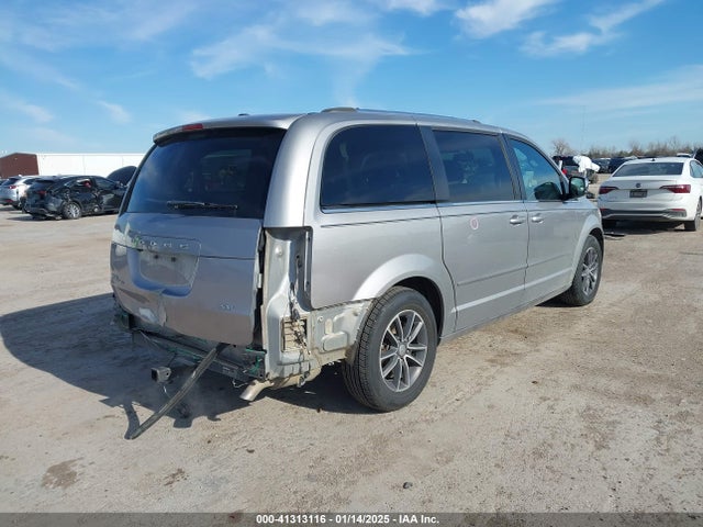 Dodge Grand Caravan Sxt 2017 2C4RDGCG8HR674833 Image 4