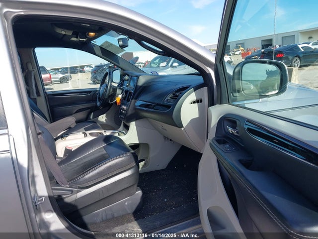 Dodge Grand Caravan Sxt 2017 2C4RDGCG8HR674833 Image 5