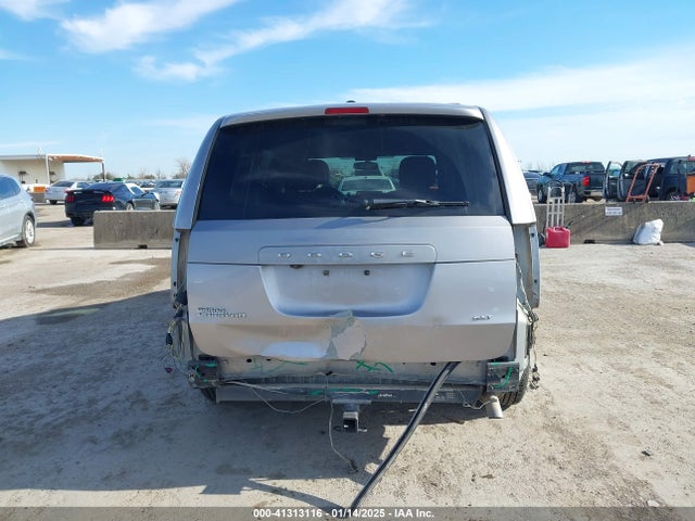 Dodge Grand Caravan Sxt 2017 2C4RDGCG8HR674833 Image 6