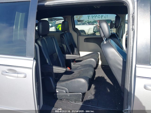 Dodge Grand Caravan Sxt 2017 2C4RDGCG8HR674833 Image 8