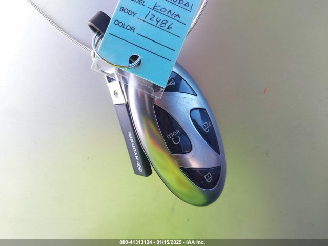Hyundai Kona Sel 2024 KM8HBCAB6RU148816 Image 11