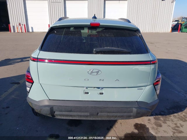 Hyundai Kona Sel 2024 KM8HBCAB6RU148816 Image 16