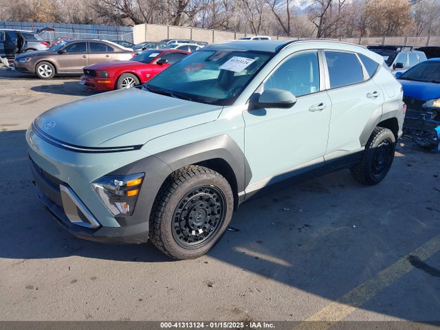 Hyundai Kona Sel 2024 KM8HBCAB6RU148816 Image 2