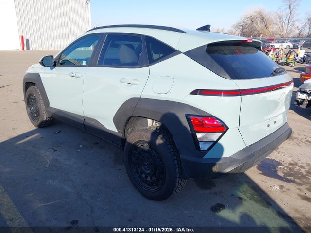 Hyundai Kona Sel 2024 KM8HBCAB6RU148816 Image 3