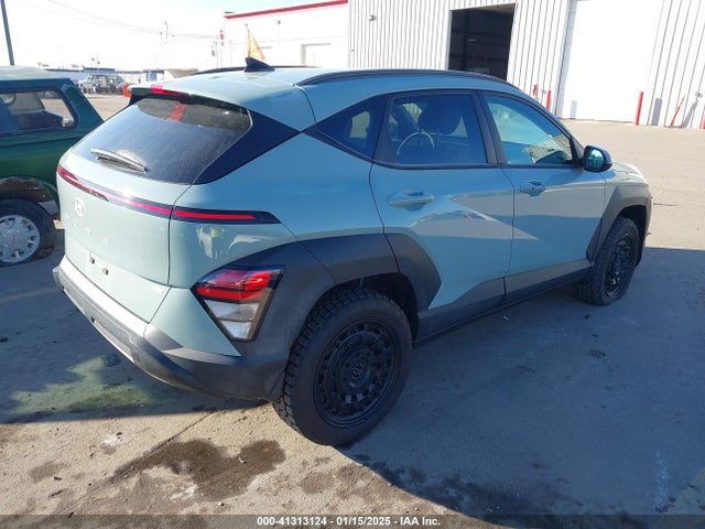 Hyundai Kona Sel 2024 KM8HBCAB6RU148816 Image 4