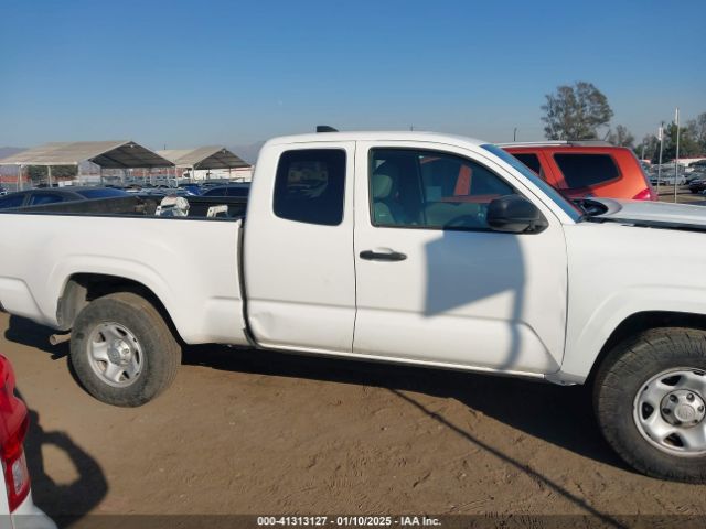 3TYRX5GN0NT044350 Toyota Tacoma Sr
