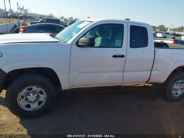 3TYRX5GN0NT044350 Toyota Tacoma Sr