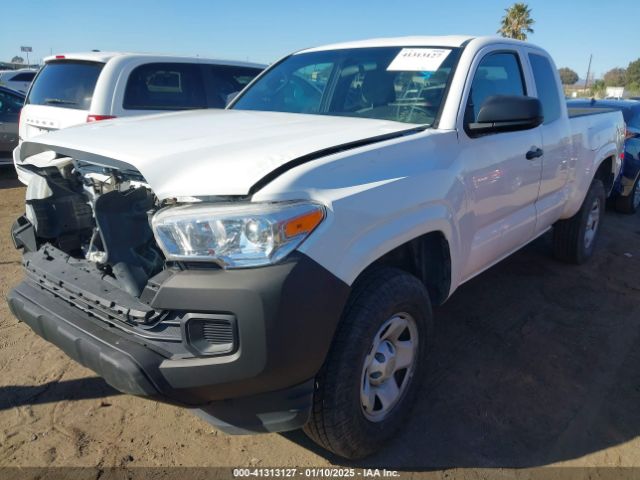 3TYRX5GN0NT044350 Toyota Tacoma Sr