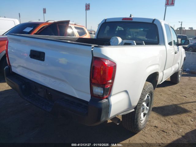 3TYRX5GN0NT044350 Toyota Tacoma Sr