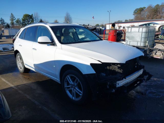 WA1L2AFP9HA076480 Audi Q5 2.0t Premium