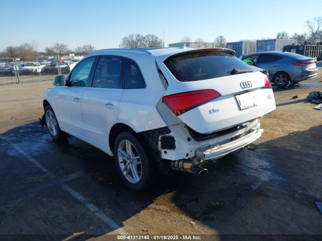 WA1L2AFP9HA076480 Audi Q5 2.0t Premium